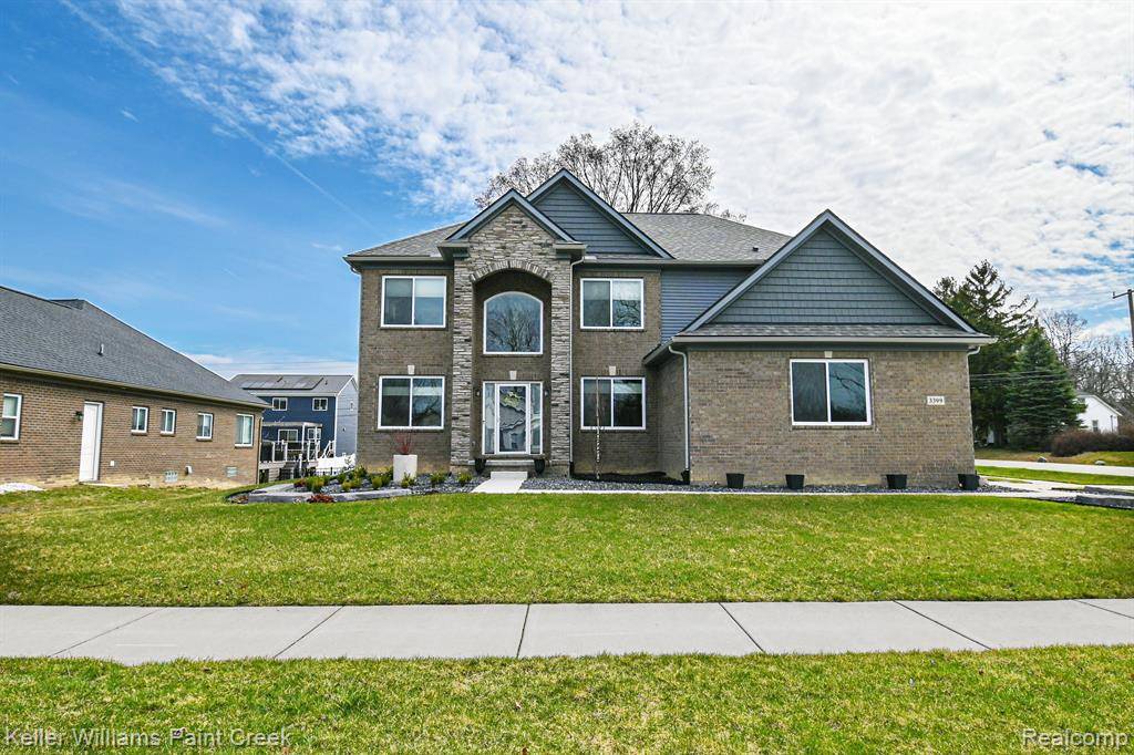 Rochester Hills, MI 48309,3399 MILDRED Avenue
