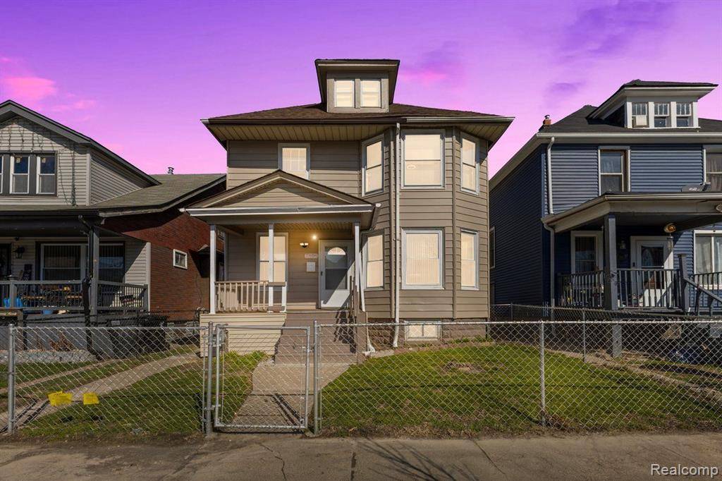 7106 LISBON Street,  Detroit,  MI 48209