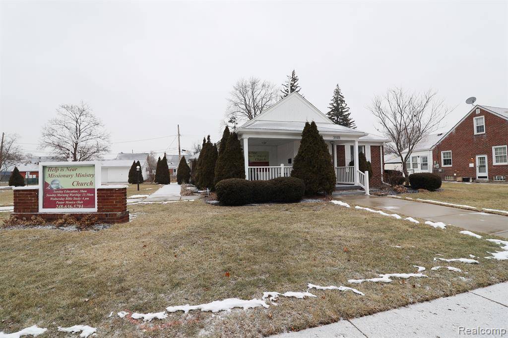 Dearborn, MI 48124,20331 OUTER Drive