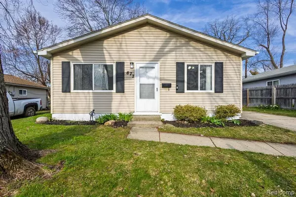 877 KETTERING Avenue, Pontiac, MI 48340