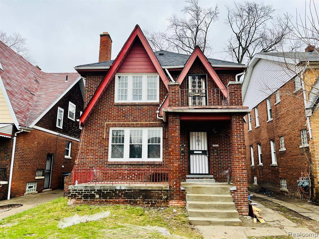 16882 STOEPEL Street, Detroit, MI 48221
