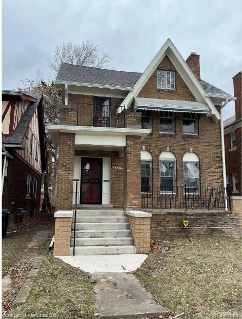 4510 CORTLAND Street, Detroit, MI 48204