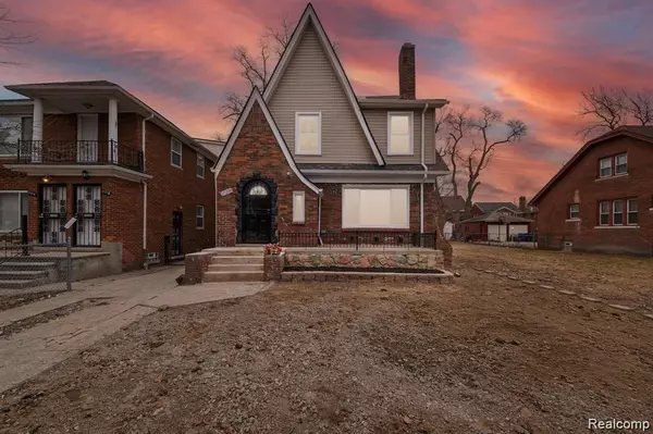 17208 GREENLAWN Street, Detroit, MI 48221