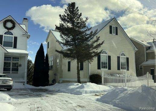 Marion Twp, MI 48843,1219 PORTSMOUTH Drive