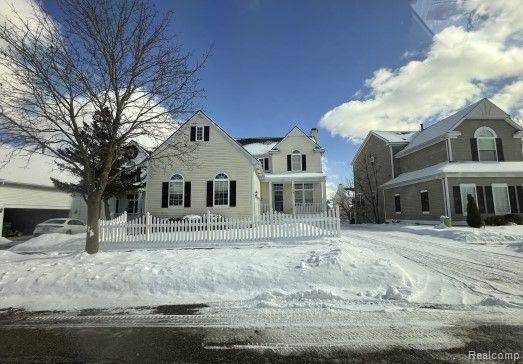 1219 PORTSMOUTH Drive, Marion Twp, MI 48843