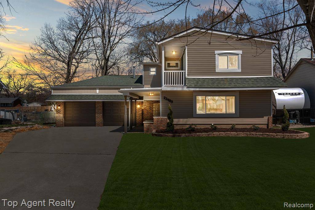 Clinton Twp, MI 48035,23489 Talbot Street