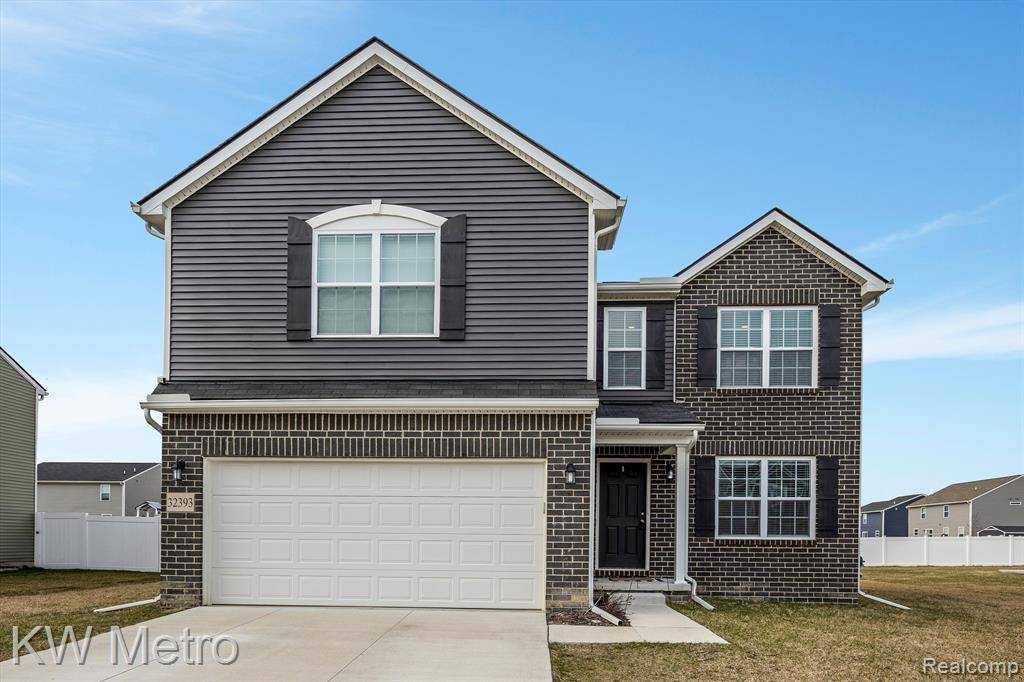 32393 Salt River Circle S, New Haven Vlg, MI 48048