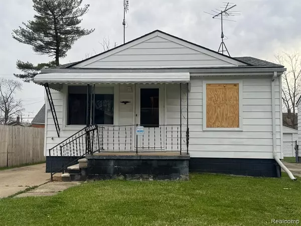 6031 MINOCK Street,  Detroit,  MI 48228