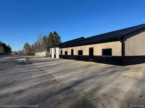 Deerfield Twp, MI 48435,6390 N LAPEER Road