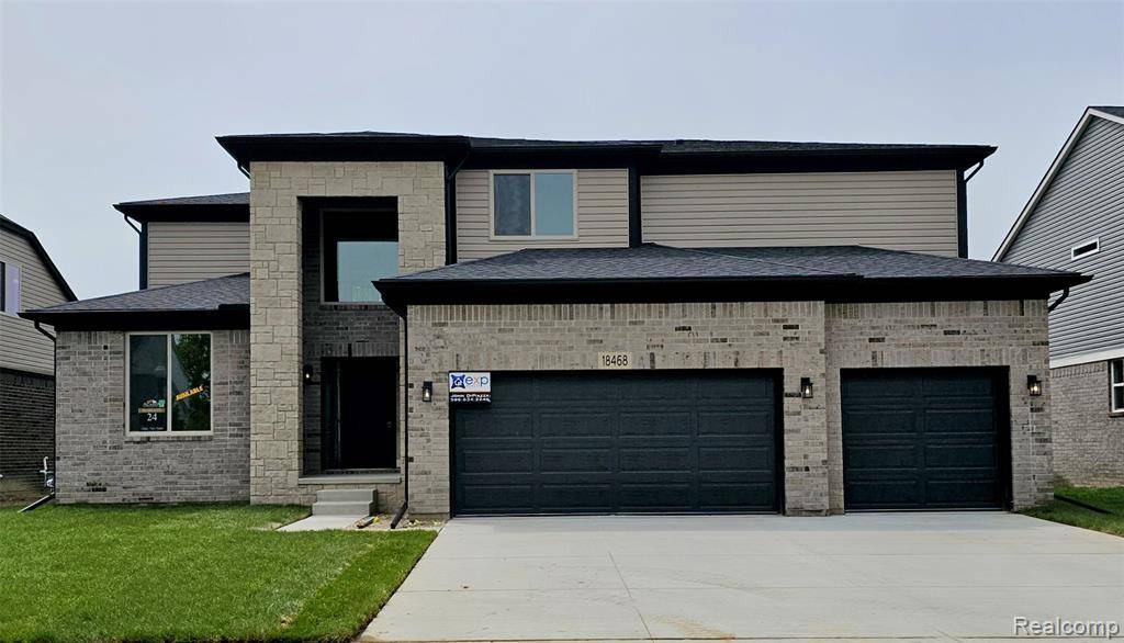 18468 STALLMANN Drive, Macomb Twp, MI 48042