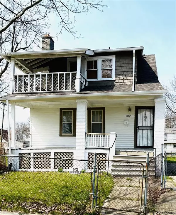 14325 STANSBURY Street, Detroit, MI 48227