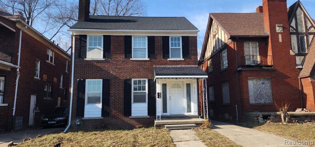 4762 CORTLAND Street, Detroit, MI 48204