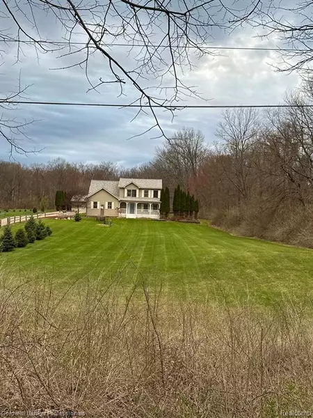 2515 N LAKE PLEASANT Road, Arcadia Twp, MI 48412