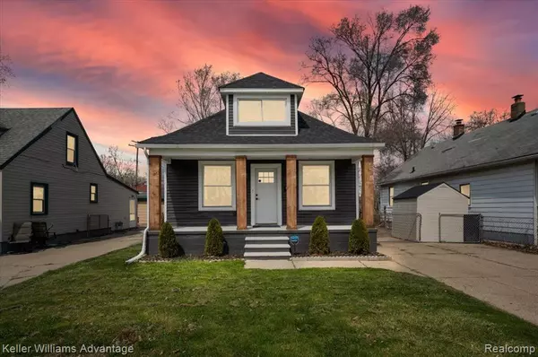 11393 FISHER Avenue, Warren, MI 48089