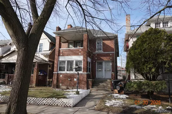 9051 N MARTINDALE Street,  Detroit,  MI 48204