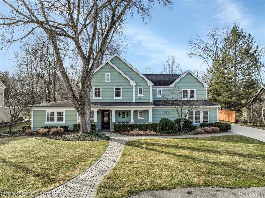 7585 LILAC Court, West Bloomfield Twp, MI 48324