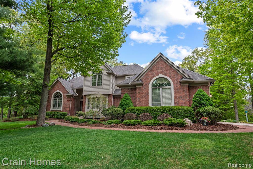 1171 DEER PATH Trail, Oxford Twp, MI 48371