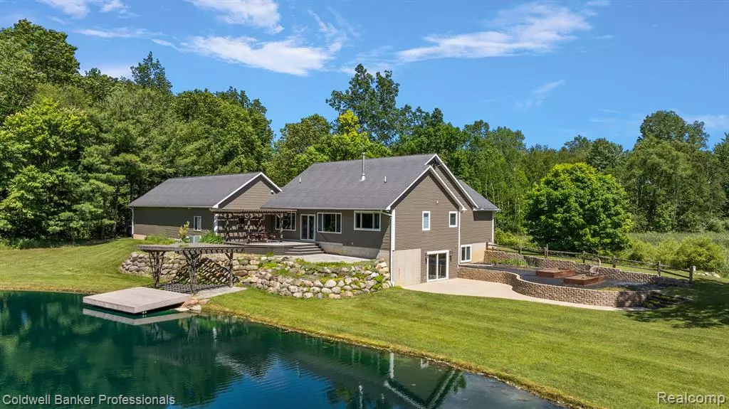 3769 SCHOLTZ Road, Mayfield Twp, MI 48446