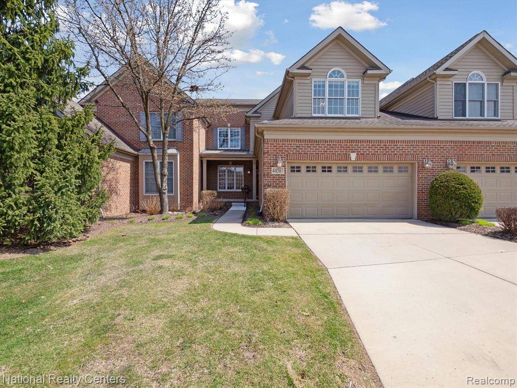 44587 BROADMOOR Circle N, Northville Twp, MI 48168