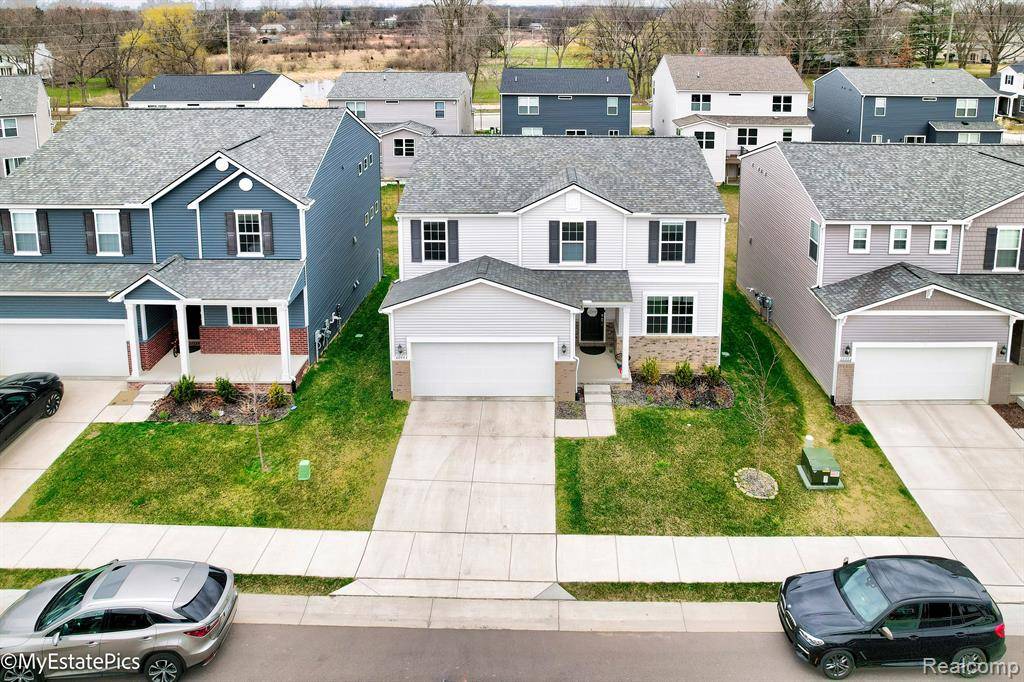South Lyon, MI 48178,6044 FIELDSTONE Circle