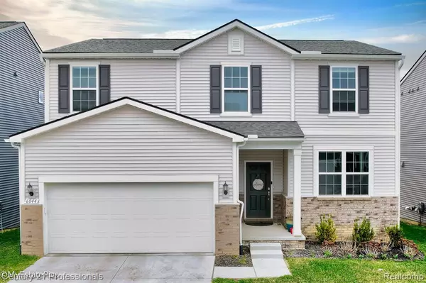 6044 FIELDSTONE Circle, South Lyon, MI 48178