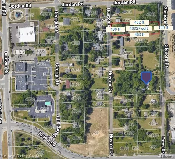 Orion Twp, MI 48359,4801 HUSTON Drive