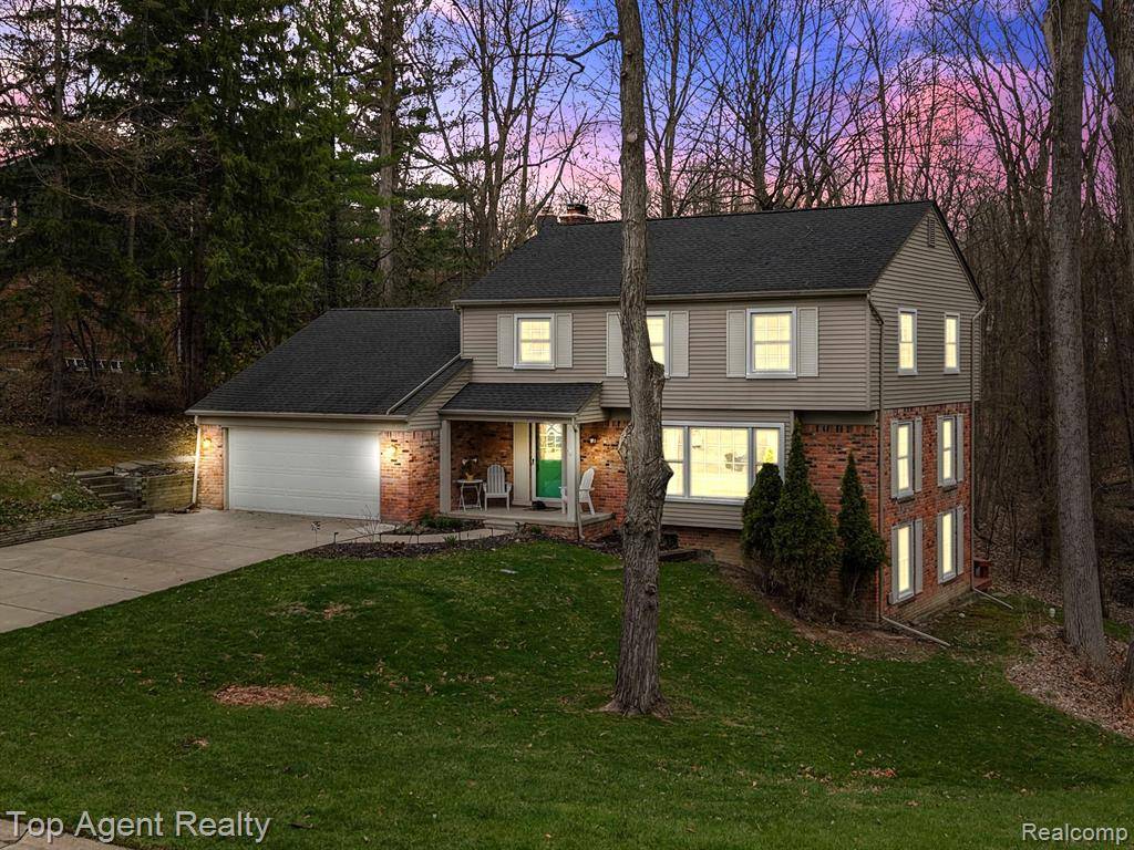30347 GEORGETOWN Drive, Beverly Hills Vlg, MI 48025