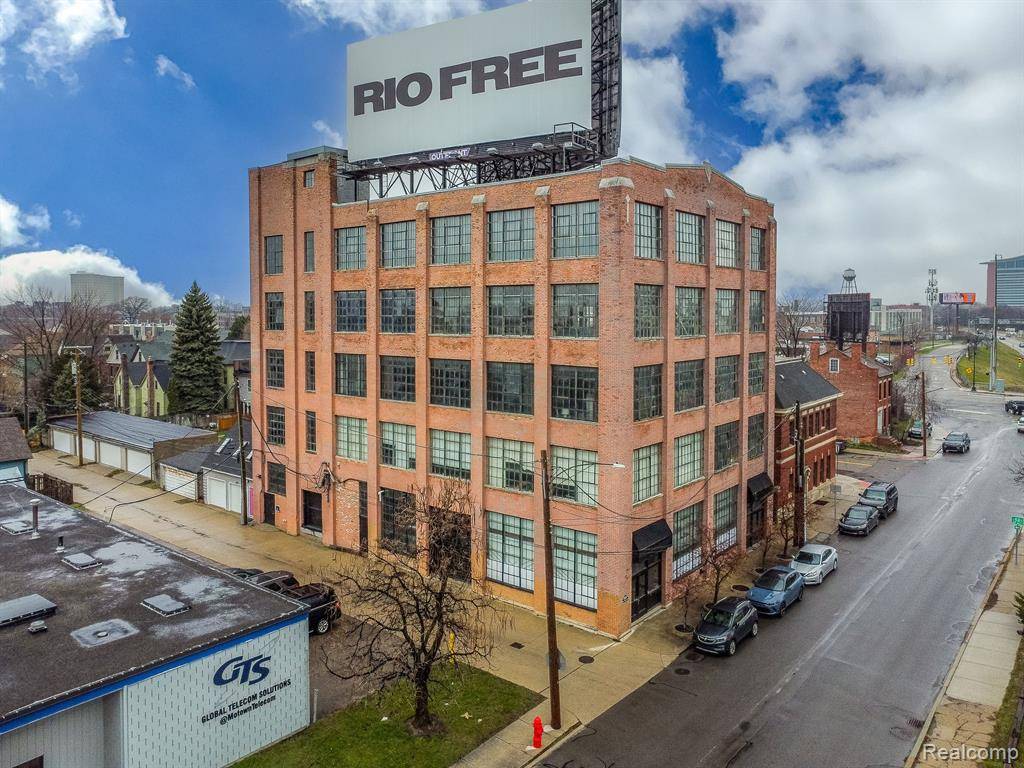 1535 6TH Street 4, Detroit, MI 48226