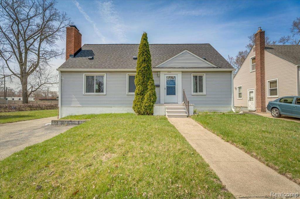 3243 MINERVA Street, Ferndale, MI 48220