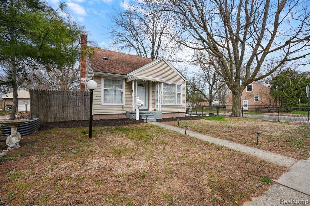 1406 W MARSHALL Street, Ferndale, MI 48220