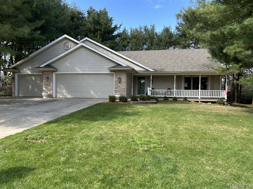 3299 LOST PINE Way, Portage, MI 49024