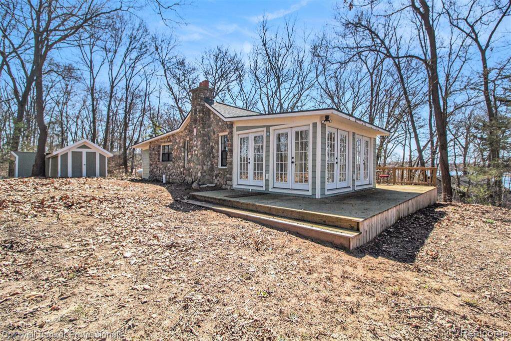 201 TEMPLAR Avenue, Unadilla Twp, MI 48169