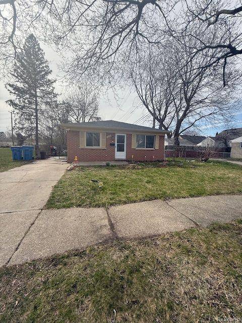 Dearborn Heights, MI 48125,4620 S JOHN DALY Street