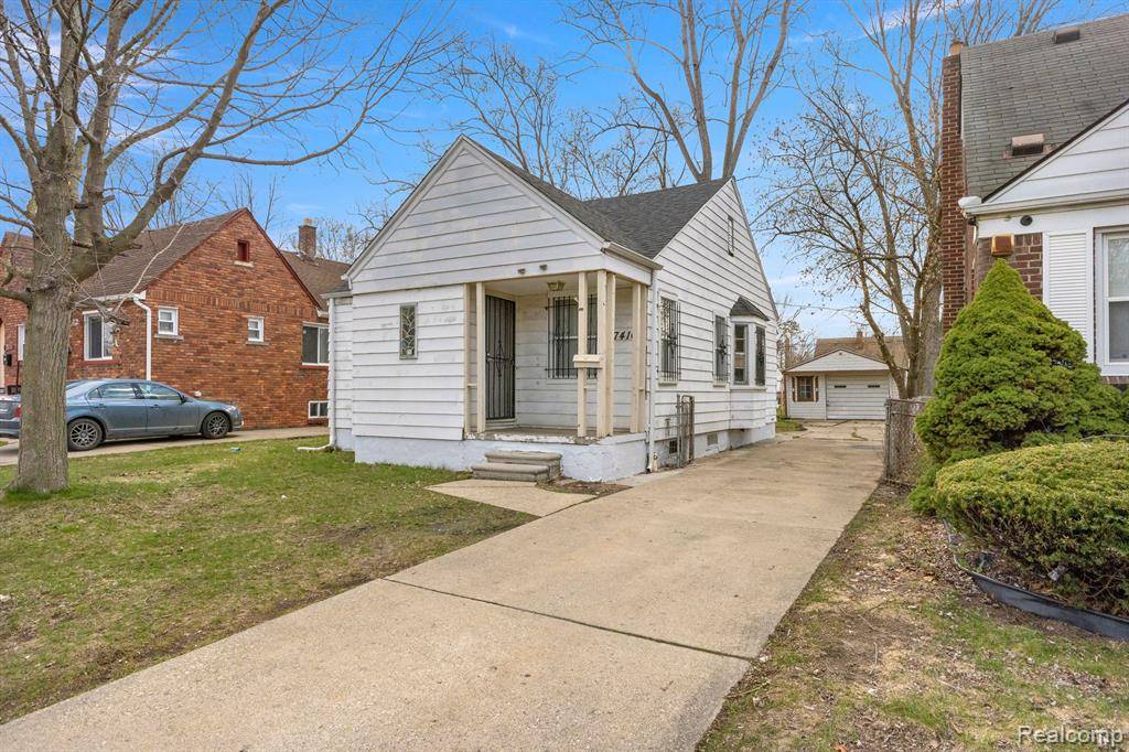 Detroit, MI 48228,7416 HEYDEN Street