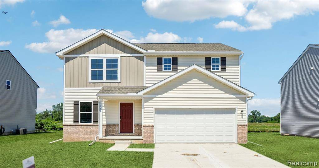 2181 GUNNISON Lane, Frenchtown Twp, MI 48162