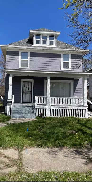 227 MASSACHUSETTS Street, Highland Park, MI 48203