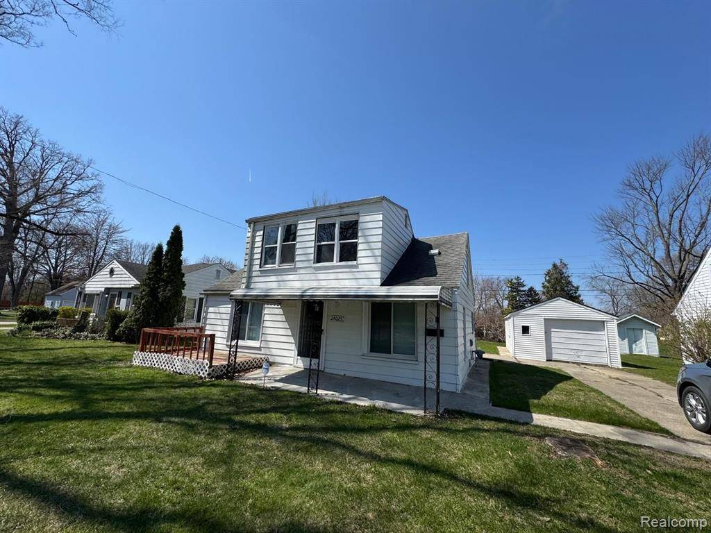 Warren, MI 48091,24025 CUNNINGHAM Avenue