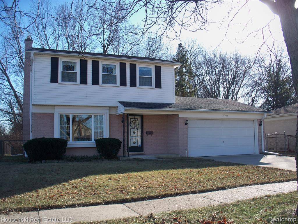 25505 MADDEN Street, Taylor, MI 48180