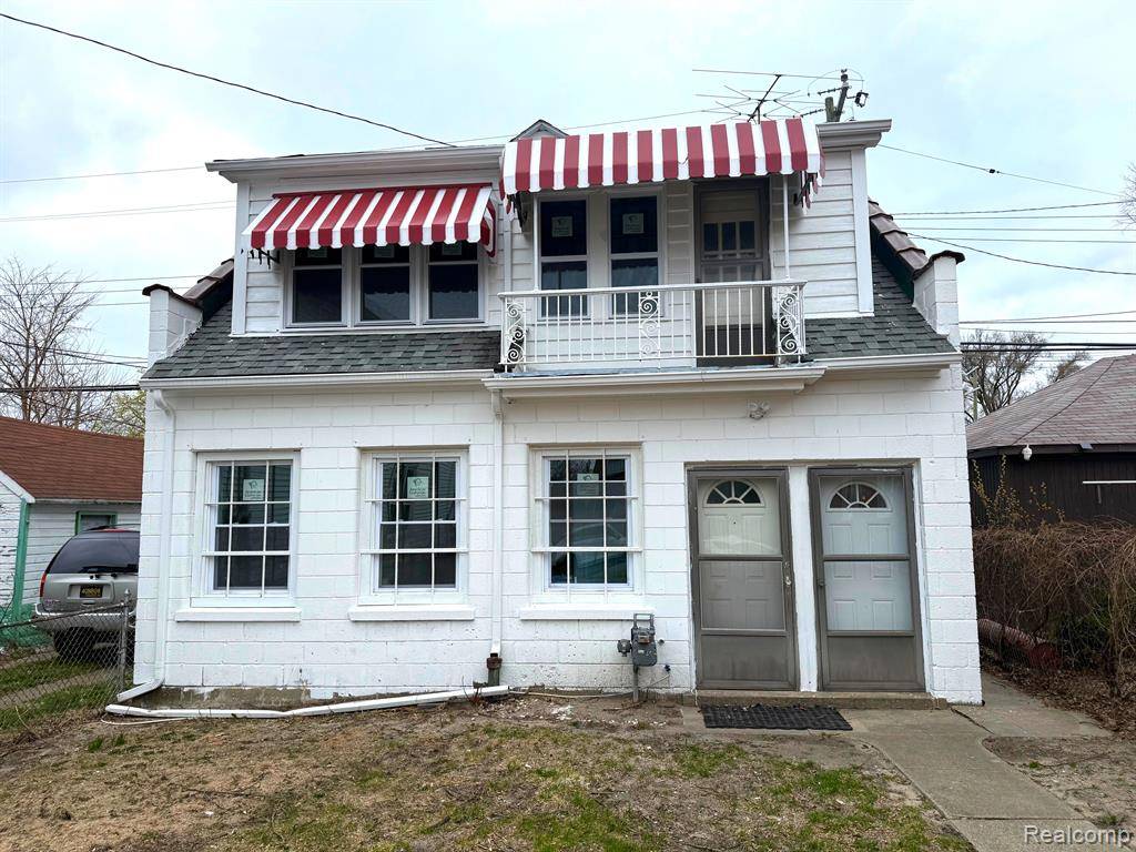 2651 NEIBEL Street, Hamtramck, MI 48212