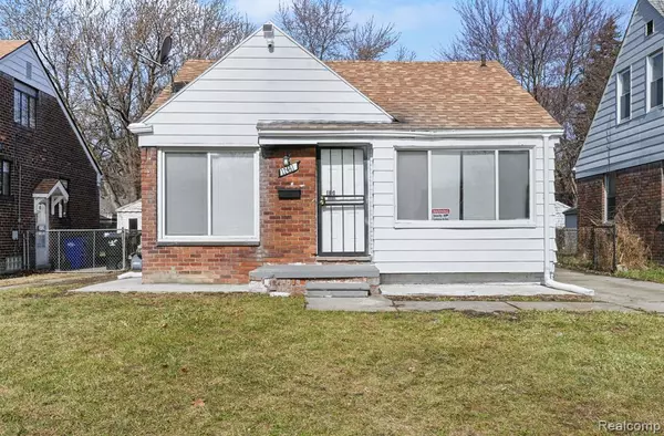 Detroit, MI 48224,11451 BALFOUR Road