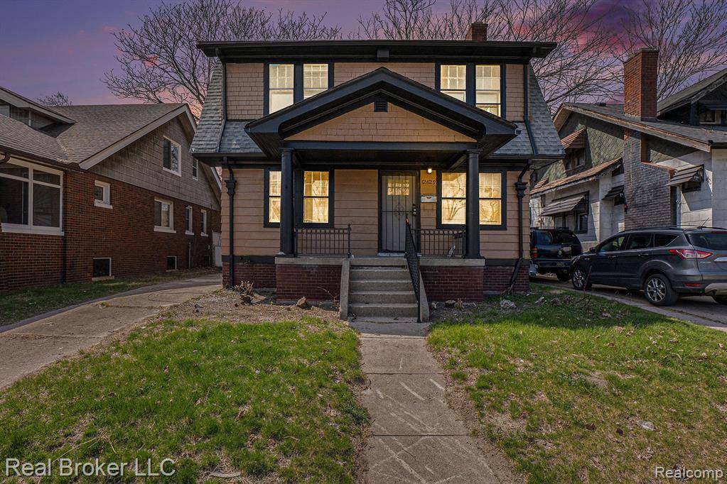 Detroit, MI 48238,12629 WASHBURN Street