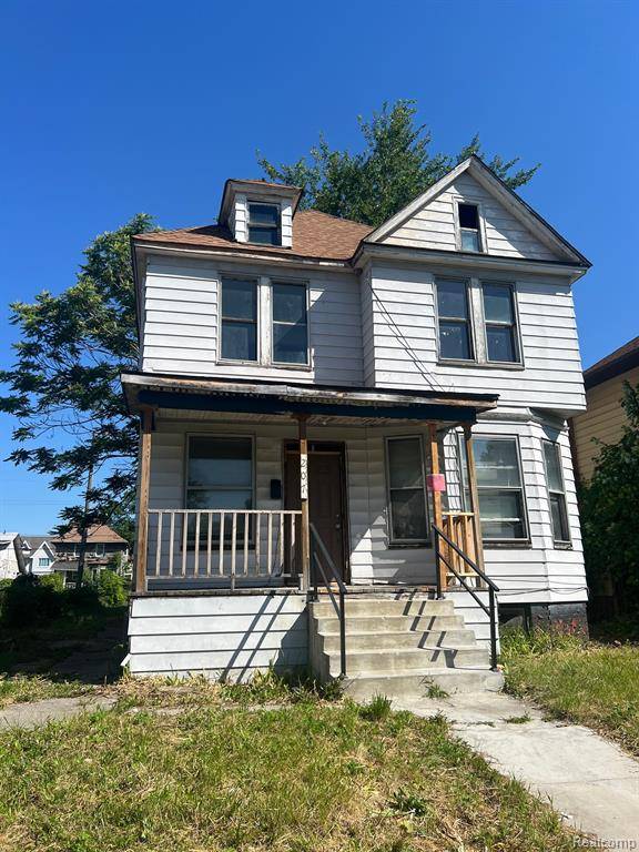 207 CONNECTICUT Street, Highland Park, MI 48203