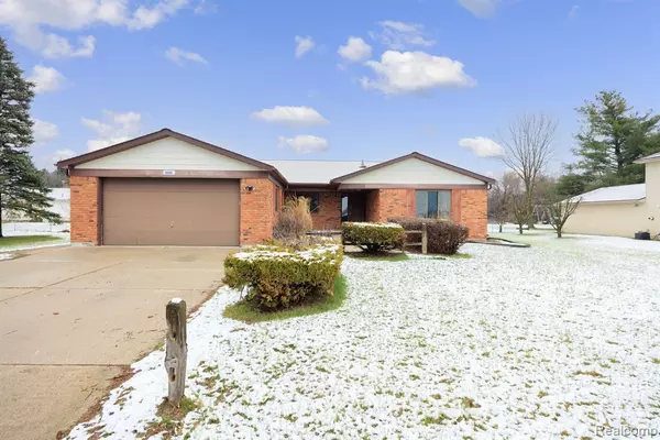 15505 HOEFT Road, Van Buren Twp, MI 48111