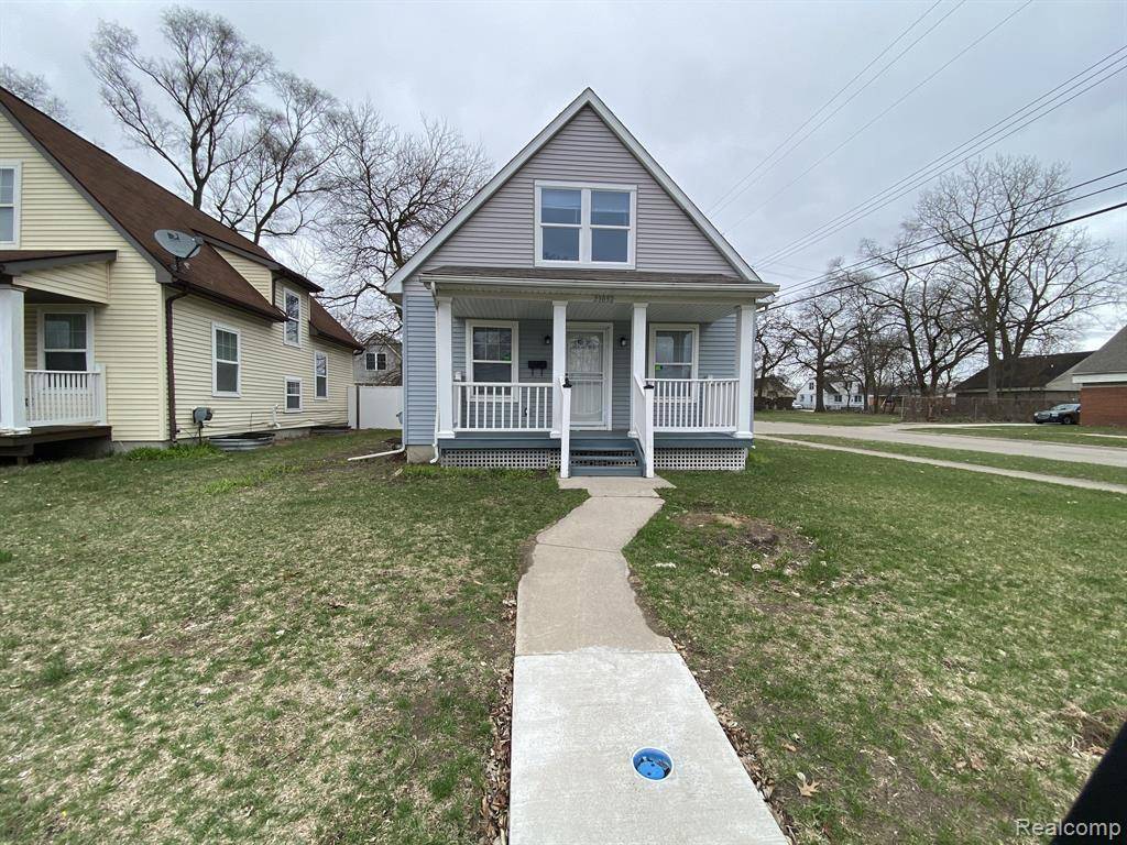 Royal Oak Twp, MI 48220,21032 WOODSIDE Avenue