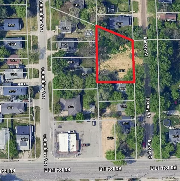 3512 BARCEY Court, Burton, MI 48529