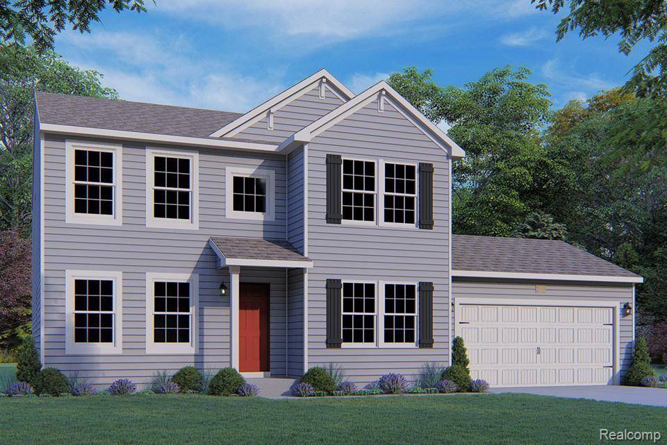 6019 COUSINS Drive, Mundy Twp, MI 48473