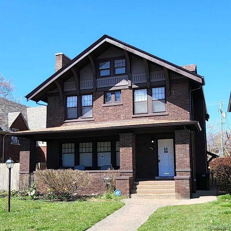 2326 ATKINSON Street, Detroit, MI 48206