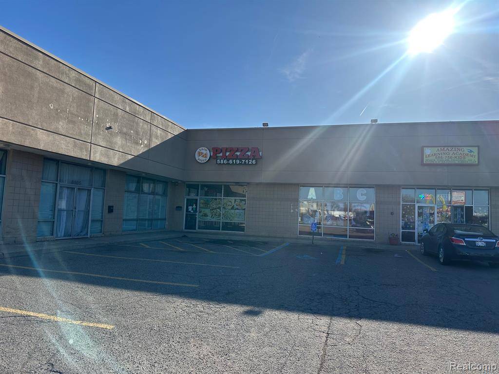 8113  E. 9 MILE RD., Warren, MI 48089