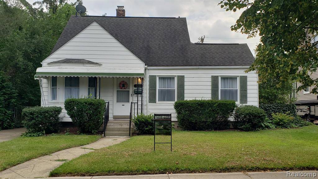 Ferndale, MI 48220,1261 PEARSON Street