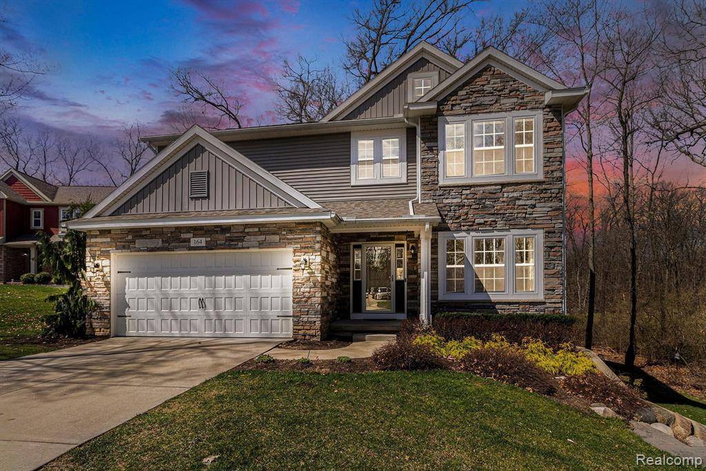 164 SLIDER Avenue, Marion Twp, MI 48843